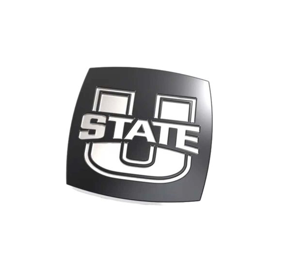 U-State Pin Stainless Steel Black